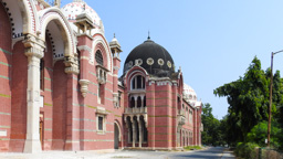 Universitätsgebäude in Vadodara