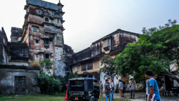 JUNA MAHAL, Garh Palace in  Dungarpur /  Rajasthan