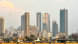 Mumbai - bis 1995 offiziell Bombay